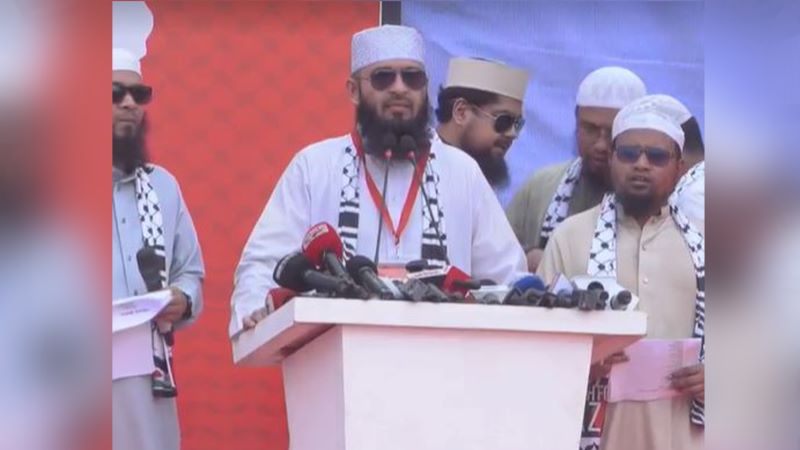 ইসরায়েলকে আজহারির কড়া বার্তা